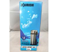 ZOJIRUSHI SF-CC15-XA 1.5L Stainless Water Bottle Thermos Flask from Japan