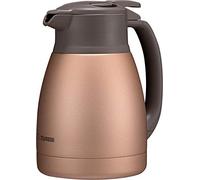 Zojirushi SH-HC10NU Stainless Steel Vacuum Carafe, 1-Liter, Matte Copper