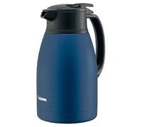 Zojirushi SH-HC15AD Stainless Steel Vacuum Carafe, 1.5 Liter, Matte Navy