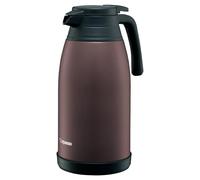 Zojirushi SH-RA19TA Stainless Steel Vacuum Carafe, 1.9 L, Brown