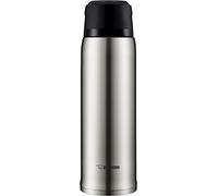Zojirushi SJ-JS10XA Stainless Steel Bottle Mug, 18-8 Steel, Silver