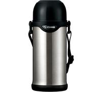 Zojirushi SJ-TG08XA Stainless Bottle, Stainless Steel