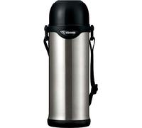 Zojirushi SJ-TG10XA Stainless Bottle, Stainless Steel