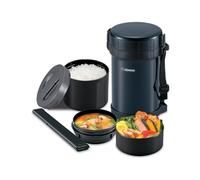 Zojirushi Insulated Lunch Jar, Navy, 50-Ounce
