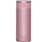 Zojirushi SM-JHE36PR Stainless Steel Travel Mug, 12-Ounce/0.36-Liter, Rose