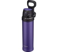 Zojirushi SM-QHE60VK, Flip-and-Go Stainless Mug, 20-Ounce, Purple Dusk