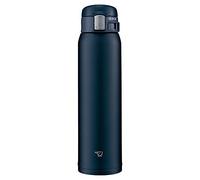 ZOJIRUSHI SM-SF60-AD Water Bottle Flip-open Stainless Steel Mug Navy 600ml NEW