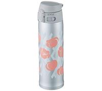Zojirushi SM-TAE48SASZ Stainless Steel Vacuum Insulated Mug, 18/8, Ume Silver