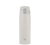 Zojirushi SM-VA60WA Vacuum Bottle 20 Ounce White