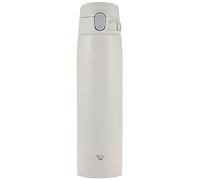 Zojirushi SM-VA72WA Vacuum Bottle 24 Ounce White