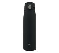 Zojirushi SM-VS95-BA Water Bottle, One-Touch Stainless Steel Mug, Seamless, 32.4 fl oz (950 ml), Black