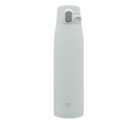 Zojirushi SM-VS95-HM Water Bottle, Stainless Steel One-Touch Seamless Mug, 950 ml, Matte Grey