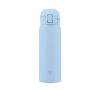 Zojirushi Stainless Steel Mug SM-WS48-AM, 16-Ounce, Airy Blue