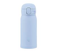 Zojirushi SM-WS36-AM Stainless Steel Mug, 12-Ounce, Airy Blue