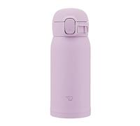 Zojirushi SM-WS36-VM Stainless Steel Mug, 12-Ounce, Orchid