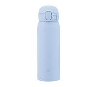 Zojirushi Stainless Steel Mug SM-WS48-AM, 16-Ounce, Airy Blue