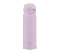 Zojirushi SM-WS48-VM Stainless Steel Mug, 16-Ounce, Orchid