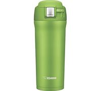 Zojirushi SM-YAE48GA Travel Mug, 16 oz, Lime Green