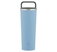 Zojirushi Stainless Carry Tumbler, 14-Ounce, Fog Blue
