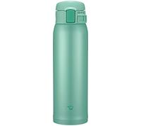 Zojirushi Stainless Mug, 16-Ounce, Mint