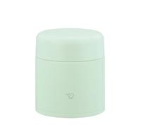 Zojirushi Stainless Steel Food Jar, 10-Ounce, Airy Green