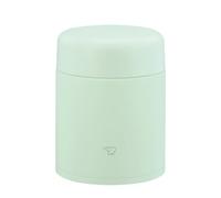 Zojirushi Stainless Steel Food Jar, 14-Ounce, Airy Green