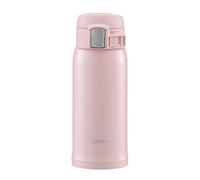 Zojirushi Stainless Steel Non-Stick Vacuum Travel Mug - 360 ml, Pink