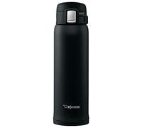 Zojirushi Stainless Steel Non-Stick Vacuum Travel Mug, 480 ml (17 fl oz) - Black