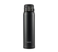 Zojirushi Stainless Steel Non-Stick Vacuum Travel Mug, 600 ml (1 Pint) - Black