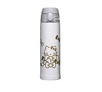 Zojirushi Stainless Steel Vacuum Insulated Mug, 16-Ounce, Hello Kitty White