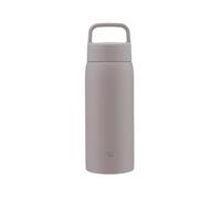 Zojirushi Su-DA80-HM Stainless Steel Mug, Water Bottle, 2.8 fl oz (800 ml), Handle, Screw Type, Dishwasher Safe, Seamless Washer, 2 Cleaning Points, Mineral Gray