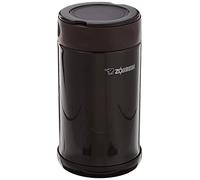 Zojirushi SW-FCE75TD Food Jar, 18-8 Steel, Dark Brown