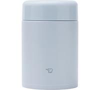 Zojirushi SW-KA52H Stainless Steel Lunch Jar 18 oz Ice Gray
