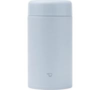 Zojirushi SW-KA75 H Stainless Steel Lunch Jar 25 oz Ice Gray