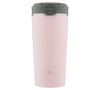 Zojirushi Water Bottle Carry-On Tumbler 300ml Flip-Type Seamless Lid Only 2