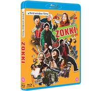 Zokki Blu-ray