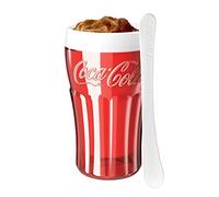 Zoku CC113-RD Coco-Cola Float and Slushy Maker,Red,10 x 10.16 x 16.6 cm; 500 Grams