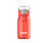 Zoku Drinks Bottle, Red, 400ml