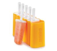 Zoku Kids' Outdoor Ice Lolly Pop Mould available in Orange -
