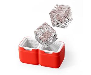 Zoku Luxe Ice Mould Dual Set Makes Two Unique Shapes chill and Cool Your Drinks Without diluting The Flavour Parties Sudowners Gin & Tonics Fun Garden Parties Barbecues Outdoor Eating