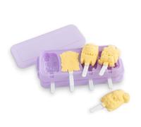 Zoku ZK170 Ice pop Maker, Silicone