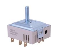 ZOKUSIK EBF62174907 Surface Element Control Switch, PER001-12LG Range Burner Switch Replacement for LG Electric Stove, Replaces EBF62174902 EBF62174904 PER001-12D PER001-12S PS17631122 AP7225541