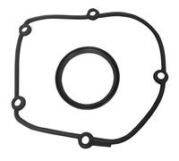 ZOKYUYS Engine Upper Timing Chain Cover Gasket Seal, Compatible With VW CC Eos Beetle Tiguan Passat Jetta Golf, Audi A3 A4 A5 A6 A8 Q3 Q5 S4 S5 S6 S8, Replace # 06H103483C/06J103383D