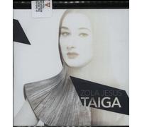 Zola Jesus Taiga UK Promo CD-R acetate CD-R Mute 2014