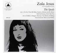 Zola Jesus The Spoils (Vinyl) 12" Album Coloured Vinyl