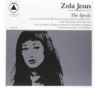 Zola Jesus - The Spoils [VINYL]
