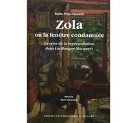 ZOLA OU LA FENETRE CONDAMNEE: La crise de la représentation dans Les Rougon-Macquart