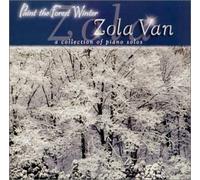 Zola Van - Paint the Forest Winter