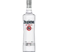 Zoladkowa de Luxe Vodka - Premium Polish Vodka - 40% ABV 70cl
