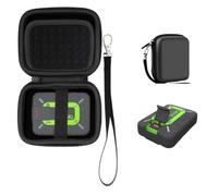 ZOLEO Two-way Satellite Communicator With Carry Case - Global SMS Text Messaging & Email, Emergency SOS Alerting, Check-in & GPS Location - Android iOS Smartphone Accessory